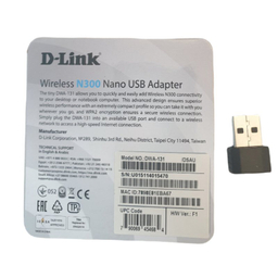 کارت شبکه USB دی-لینک (D-Link) مدل DWA-131