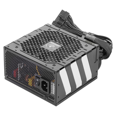 منبع تغذیه گرین مدل GP600A-GED