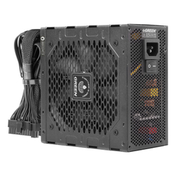 منبع تغذیه گرین مدل GP600A-GED