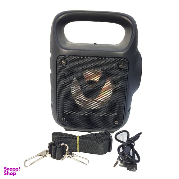 اسپیکر بلوتوثی قابل حمل مدل KTS-1185