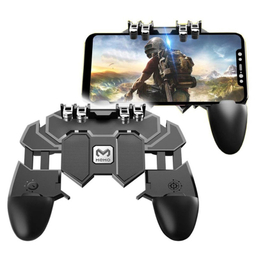 دسته بازی (Pubg) مدل AK66 به همراه آستین کنترل کننده انگشت