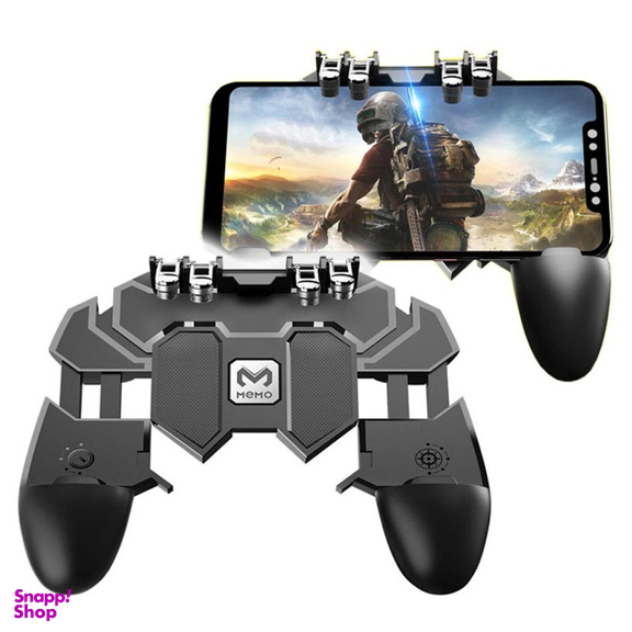 دسته بازی (Pubg) مدل AK66 به همراه آستین کنترل کننده انگشت