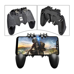 دسته بازی (Pubg) مدل AK66 به همراه آستین کنترل کننده انگشت