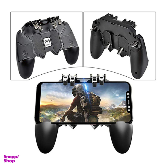 دسته بازی (Pubg) مدل AK66 به همراه آستین کنترل کننده انگشت