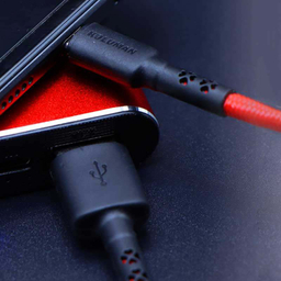 کابل تبدیل USB به لایتنینگ کلومن (Koluman) مدل Kd-30 به طول 1 متر