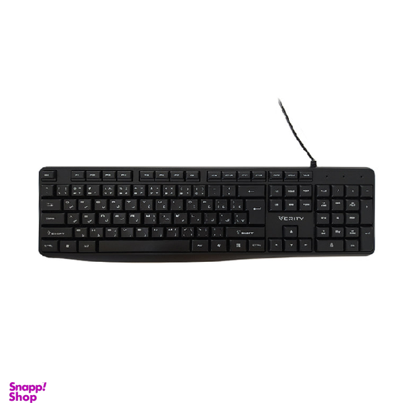 کیبورد وریتی (Verity) مدل V-KB6124