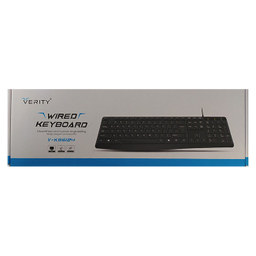 کیبورد وریتی (Verity) مدل V-KB6124