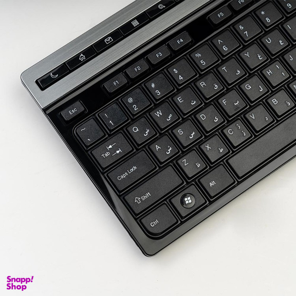 کیبورد کینگ استار مدل KB92W