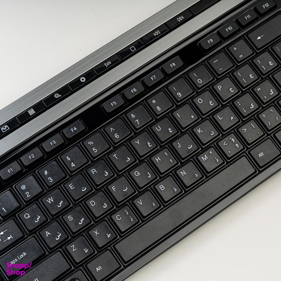 کیبورد کینگ استار مدل KB92W