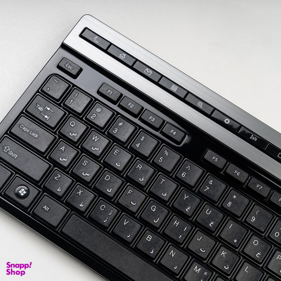کیبورد کینگ استار مدل KB92W