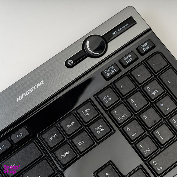 کیبورد کینگ استار مدل KB92W