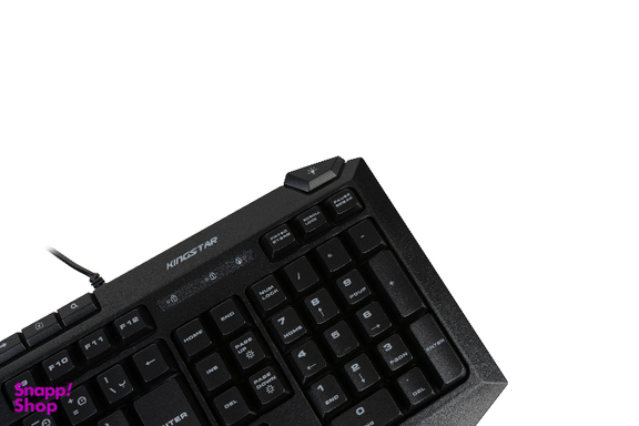 کیبورد گیمینگ مکانیکال کینگ استار مدل KB165G