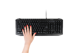 کیبورد گیمینگ مکانیکال کینگ استار مدل KB165G