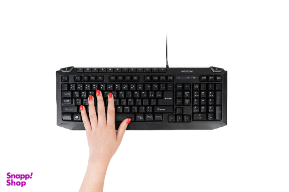 کیبورد گیمینگ مکانیکال کینگ استار مدل KB165G