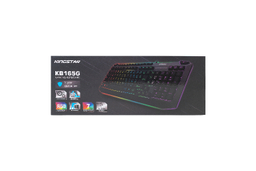 کیبورد گیمینگ مکانیکال کینگ استار مدل KB165G