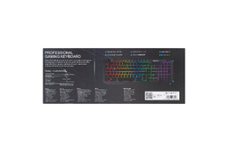 کیبورد گیمینگ مکانیکال کینگ استار مدل KB165G