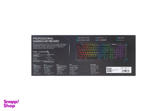 کیبورد گیمینگ مکانیکال کینگ استار مدل KB165G