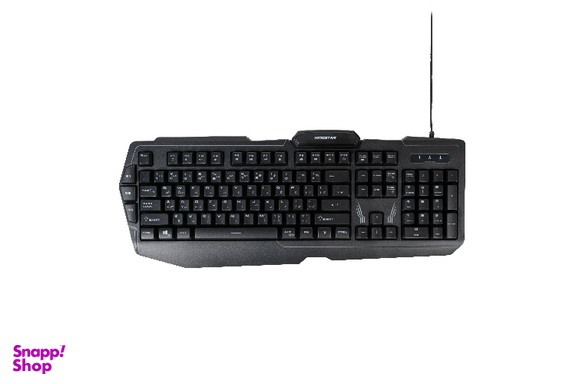 کیبورد گیمینگ مکانیکال کینگ استار مدل KB172G