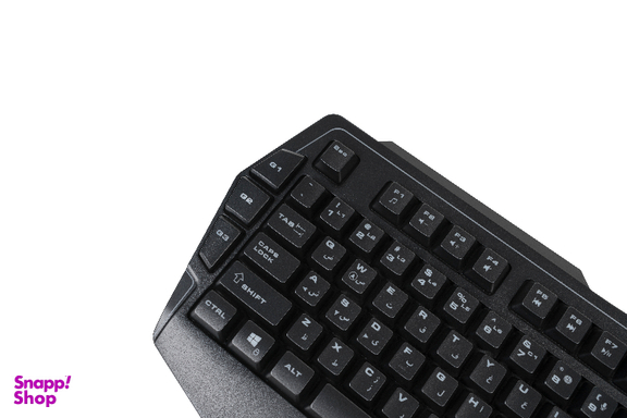 کیبورد گیمینگ مکانیکال کینگ استار مدل KB172G