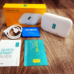 مودم 4.5G قابل حمل آلکاتل (Alcatel) مدل EE71