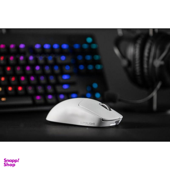ماوس بی سیم مخصوص بازی لاجیتک (Logitech) مدل G Pro X Superlight