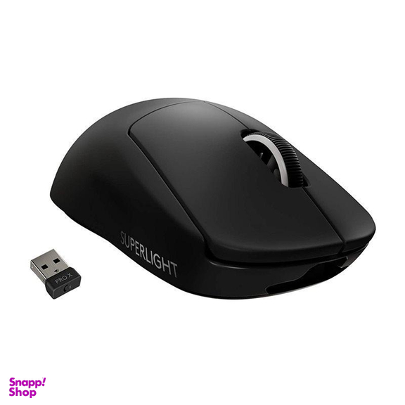ماوس بی سیم مخصوص بازی لاجیتک (Logitech) مدل G Pro X Superlight