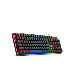 کیبورد مخصوص بازی ردراگون (Redragon) مدل Ratri K595