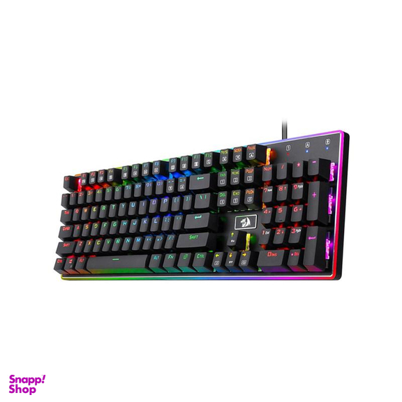 کیبورد مخصوص بازی ردراگون (Redragon) مدل Ratri K595