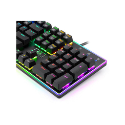 کیبورد مخصوص بازی ردراگون (Redragon) مدل Ratri K595