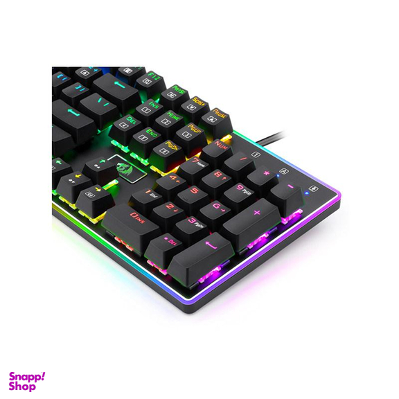 کیبورد مخصوص بازی ردراگون (Redragon) مدل Ratri K595