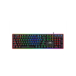 کیبورد مخصوص بازی ردراگون (Redragon) مدل Ratri K595