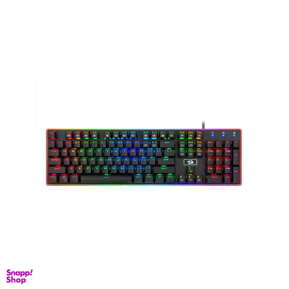 کیبورد مخصوص بازی ردراگون (Redragon) مدل Ratri K595