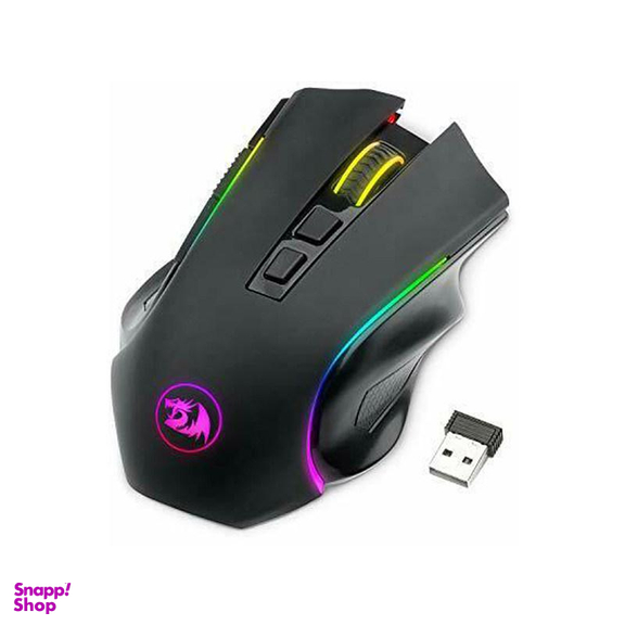 ماوس مخصوص بازی ردراگون (Redragon) مدل Griffin M602-KS