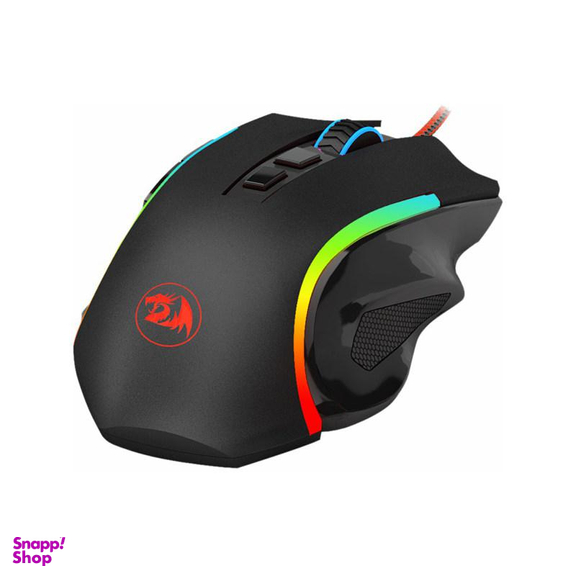 ماوس مخصوص بازی ردراگون (Redragon) مدل Griffin M602-KS