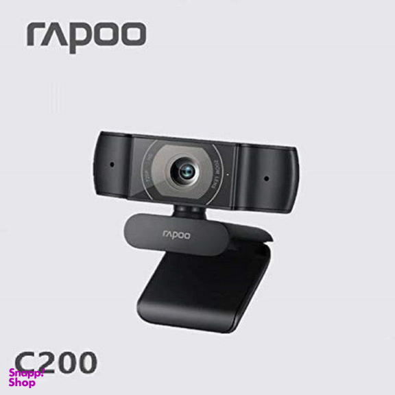 وب کم رپو (Rapoo) مدل C200