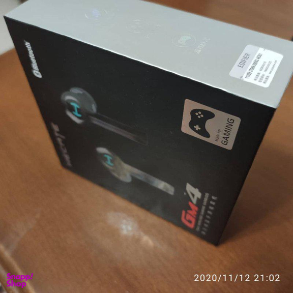 هدفون بی سیم ادیفایر(Edifier) مدل GM4