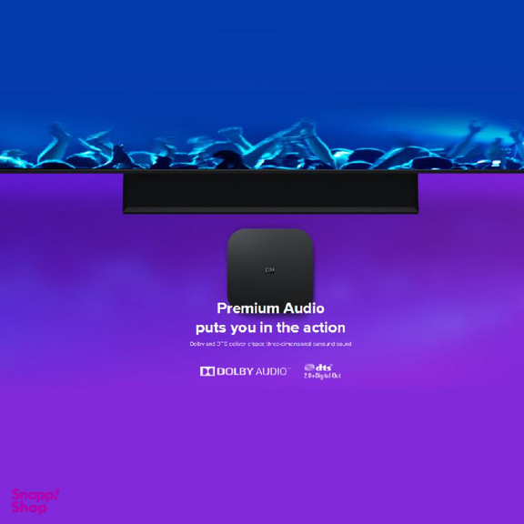 اندروید باکس شیایومی (Xiaomi) مدل S کد MDZ22AB Mi Box