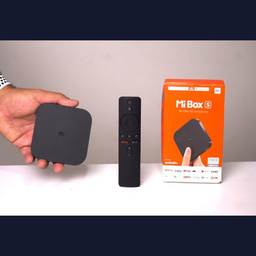 اندروید باکس شیایومی (Xiaomi) مدل S کد MDZ22AB Mi Box
