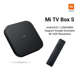 اندروید باکس شیایومی (Xiaomi) مدل S کد MDZ22AB Mi Box