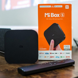اندروید باکس شیایومی (Xiaomi) مدل S کد MDZ22AB Mi Box