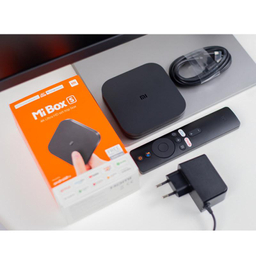 اندروید باکس شیایومی (Xiaomi) مدل S کد MDZ22AB Mi Box