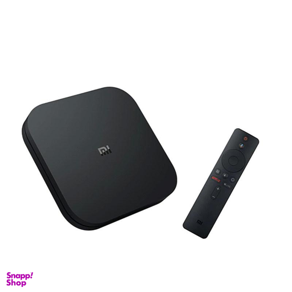 اندروید باکس شیایومی (Xiaomi) مدل S کد MDZ22AB Mi Box