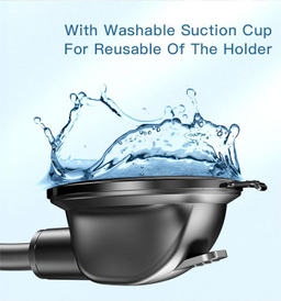 پایه نگهدارنده داشبوردی موبایل یسیدو (Yesido) مدل C140