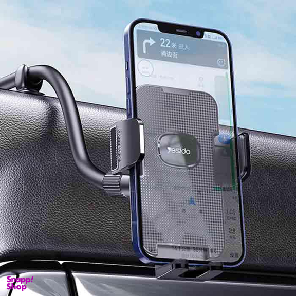 پایه نگهدارنده داشبوردی موبایل یسیدو مدل C137