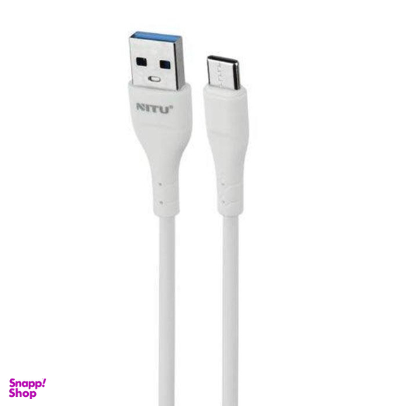 کابل USB به Type-C نیتو (Nitu) مدل NC251 طول 25 سانتیمتر