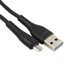 کابل USB به Micro-USB نیتو (Nitu) مدل NC250 طول 25 سانتیمتر