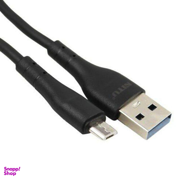 کابل USB به Micro-USB نیتو (Nitu) مدل NC250 طول 25 سانتیمتر