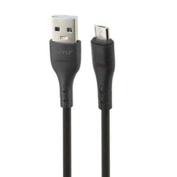 کابل USB به Micro-USB نیتو (Nitu) مدل NC250 طول 25 سانتیمتر