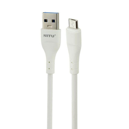 کابل USB به Micro-USB نیتو (Nitu) مدل NC250 طول 25 سانتیمتر