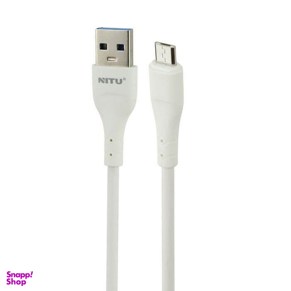 کابل USB به Micro-USB نیتو (Nitu) مدل NC250 طول 25 سانتیمتر